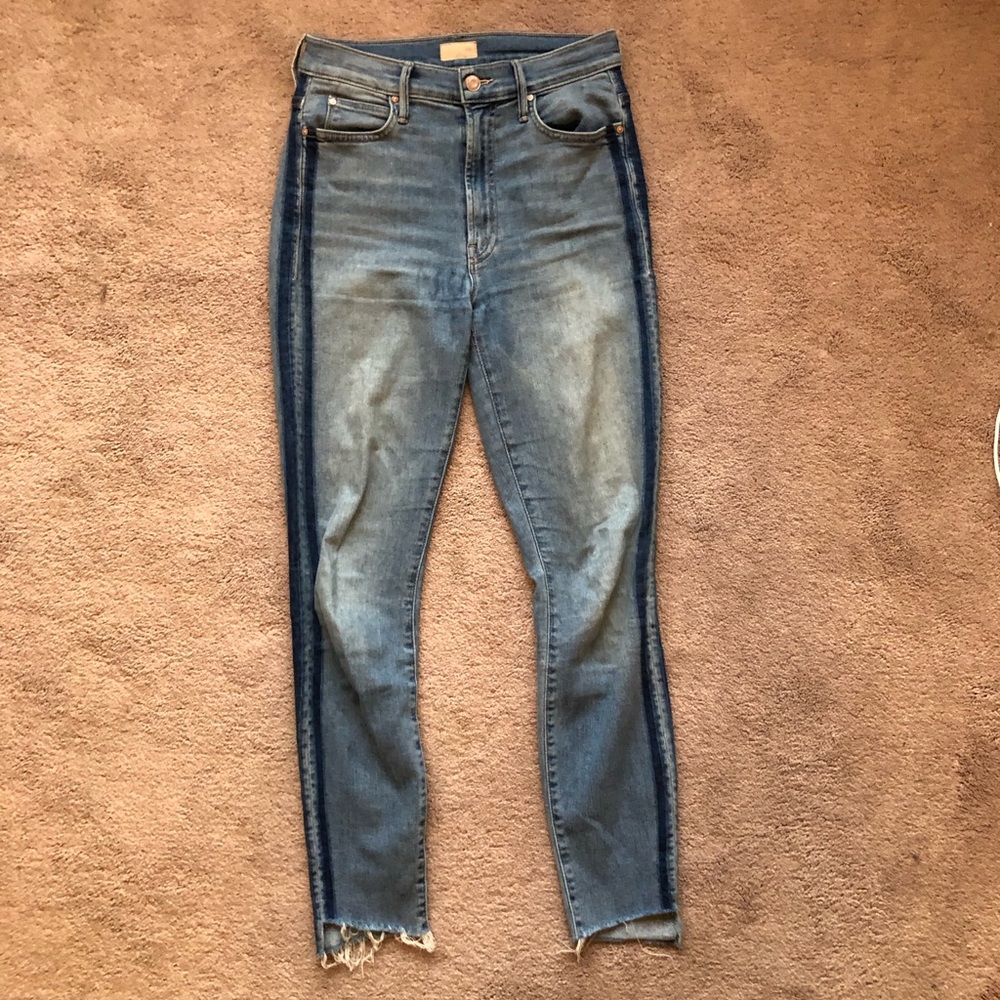 Mother jeans